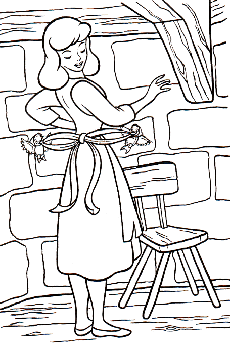 disney coloring picture 221