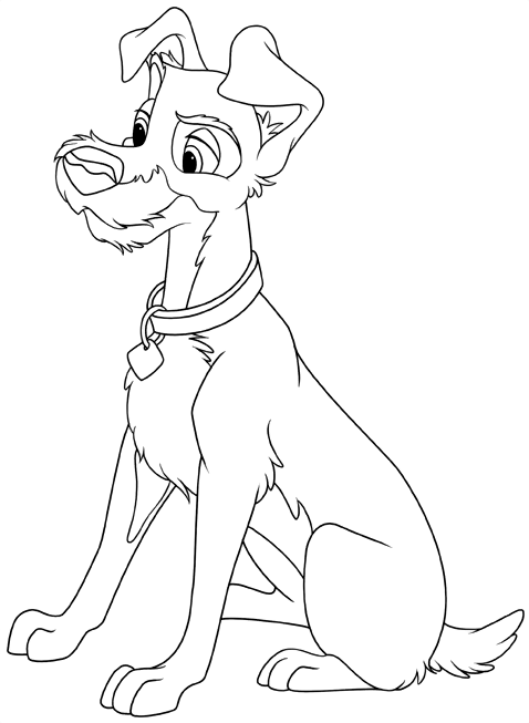 disney coloring picture 222
