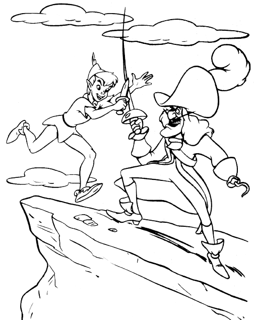 disney coloring picture 229