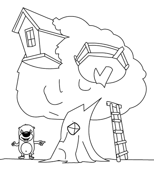 disney coloring picture 231