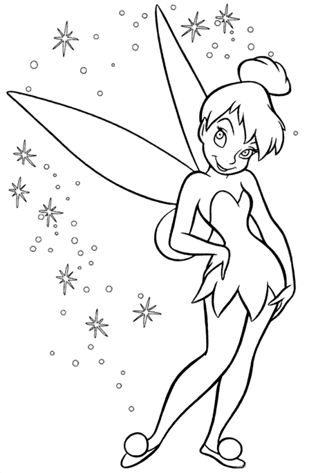 disney coloring picture 232