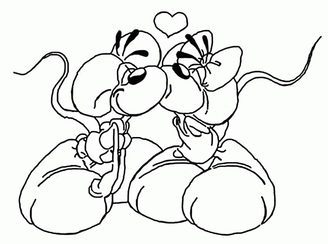 disney coloring picture 237