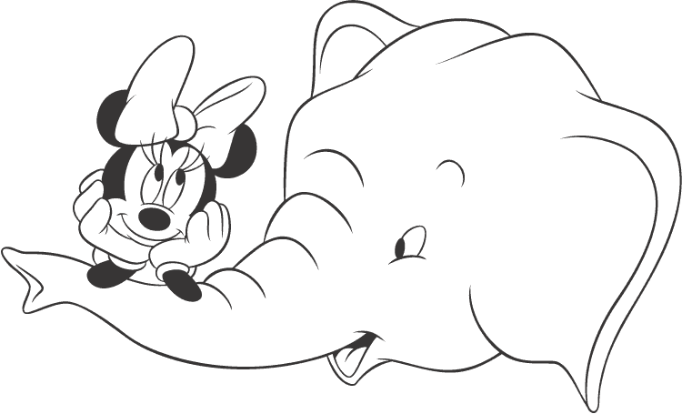 disney coloring picture 254