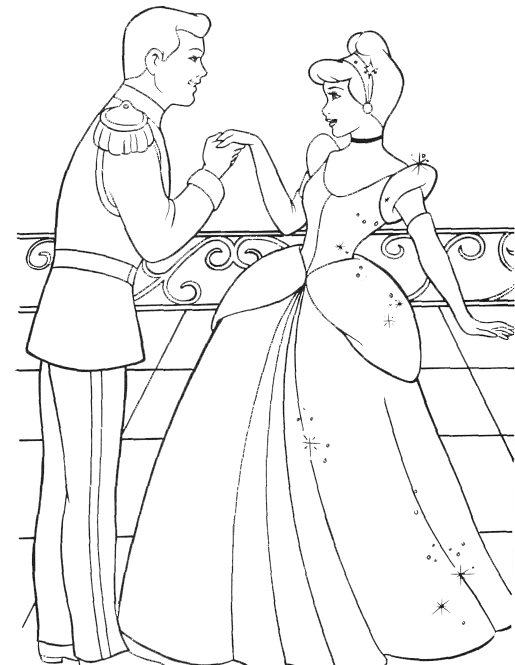 disney coloring picture 255