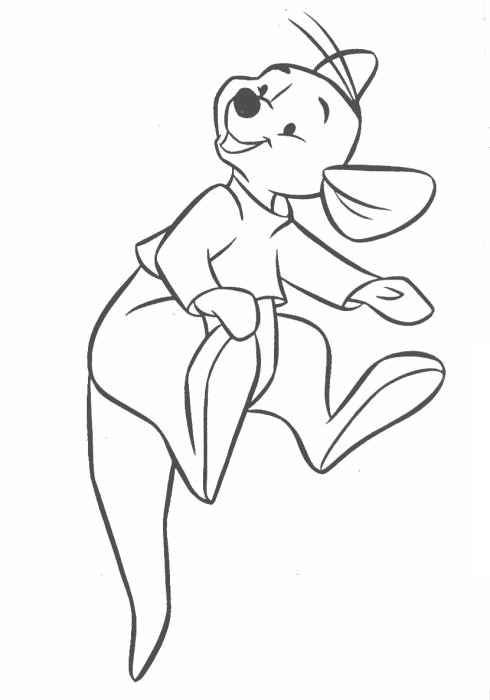 disney coloring picture 257