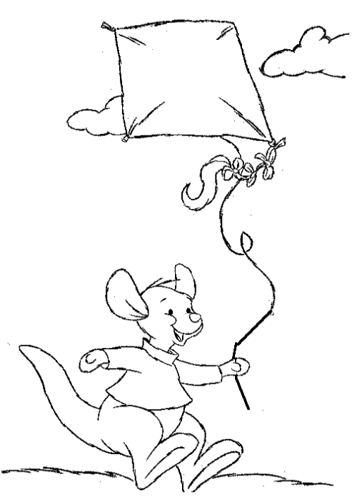 disney coloring picture 266