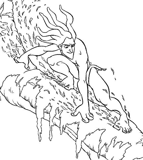 disney coloring picture 267