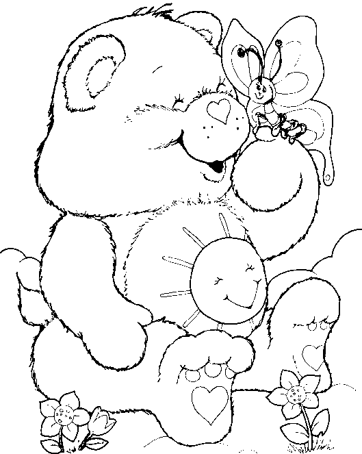 disney coloring picture 269
