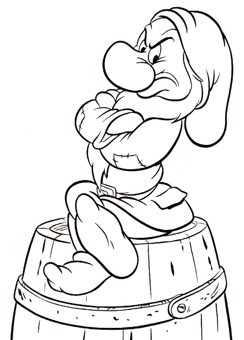 disney coloring picture 271