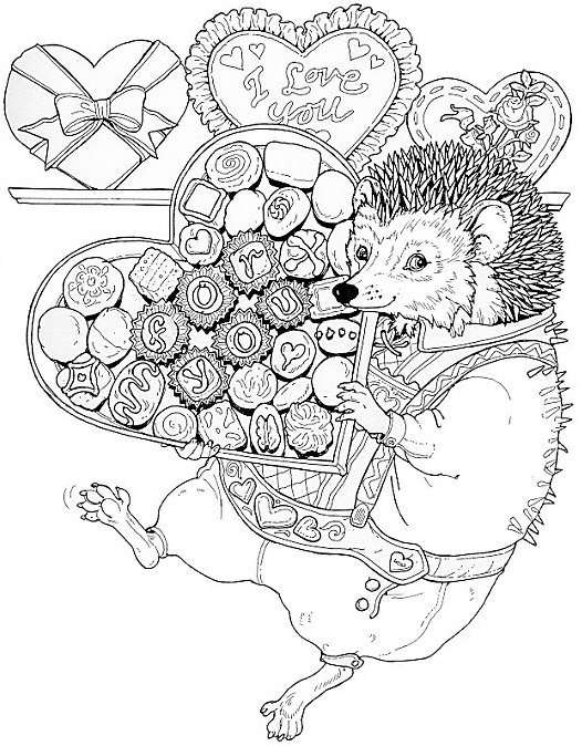 disney coloring picture 279