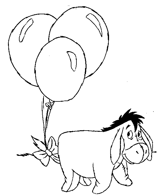 disney coloring picture 281