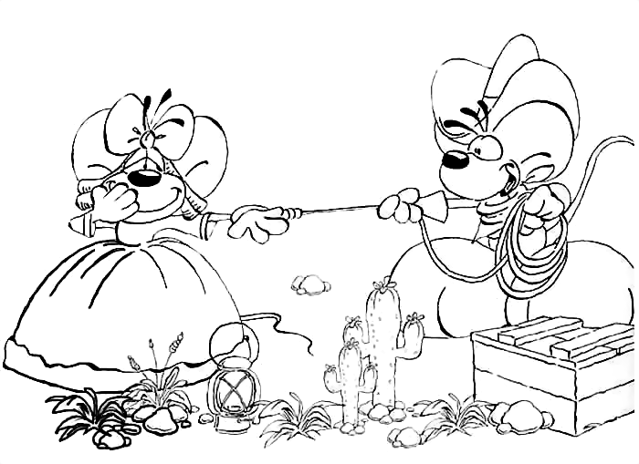 disney coloring picture 283