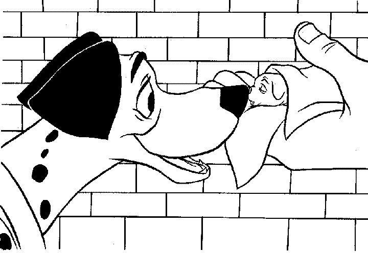 disney coloring picture 284
