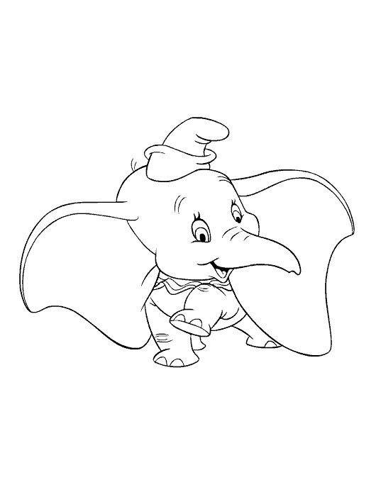 disney coloring picture 288