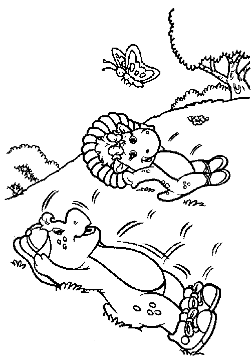 disney coloring picture 289