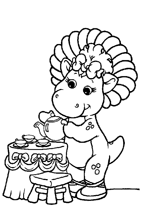 disney coloring picture 291