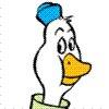 Disney Duck avatar