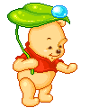 Winnie emoticon
