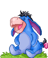 Oslik animated