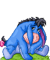 Oslik emoticon