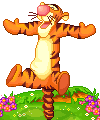 Tigra animated