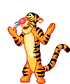Tigra smiley