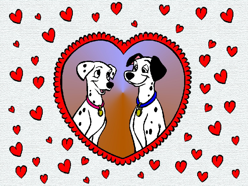 free 101 Dalmatians 800x600