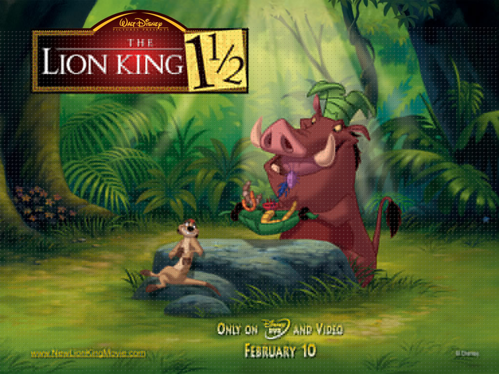 lion king free