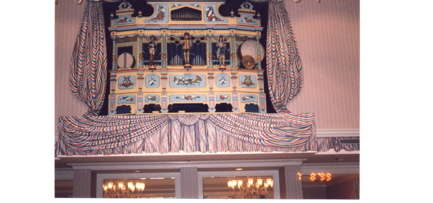 disney Grand Floridian Wall Decoration