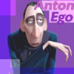 Antono Ego pic