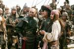 At World's End set pic