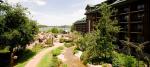 Wilderness Lodge enterance