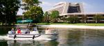 Contemporary Resort
