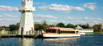 Beach club ship