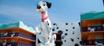 All-Star movies resort 101 dalmation