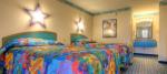 All-Star movies resort ROOMS