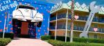 All-Star movies resort car