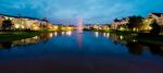 Saratoga Springs resort