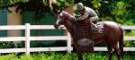Saratoga Springs riding