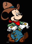 Mickey Mouse avatars