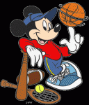 Mickey Mouse free