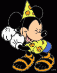 Mickey Mouse free avatars