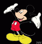 Mickey Mouse funny avatar