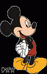 Mickey Mouse clip
