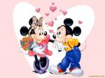 Minnie mickey Mouse 1024x768