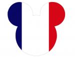 mickey French flag