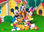 mickey and friends
