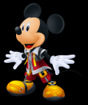 mickey illustrator