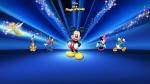 mickey mouse background