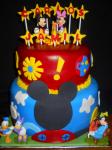 mickey mouse birthday